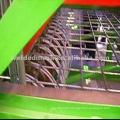 STAINLESS STEEL WIRE MESH FENCE ( reliable manufacture)